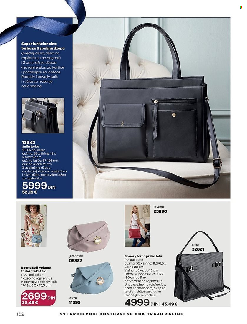 Avon katalog - 01.12.2022 - 28.12.2022. Stranica 162