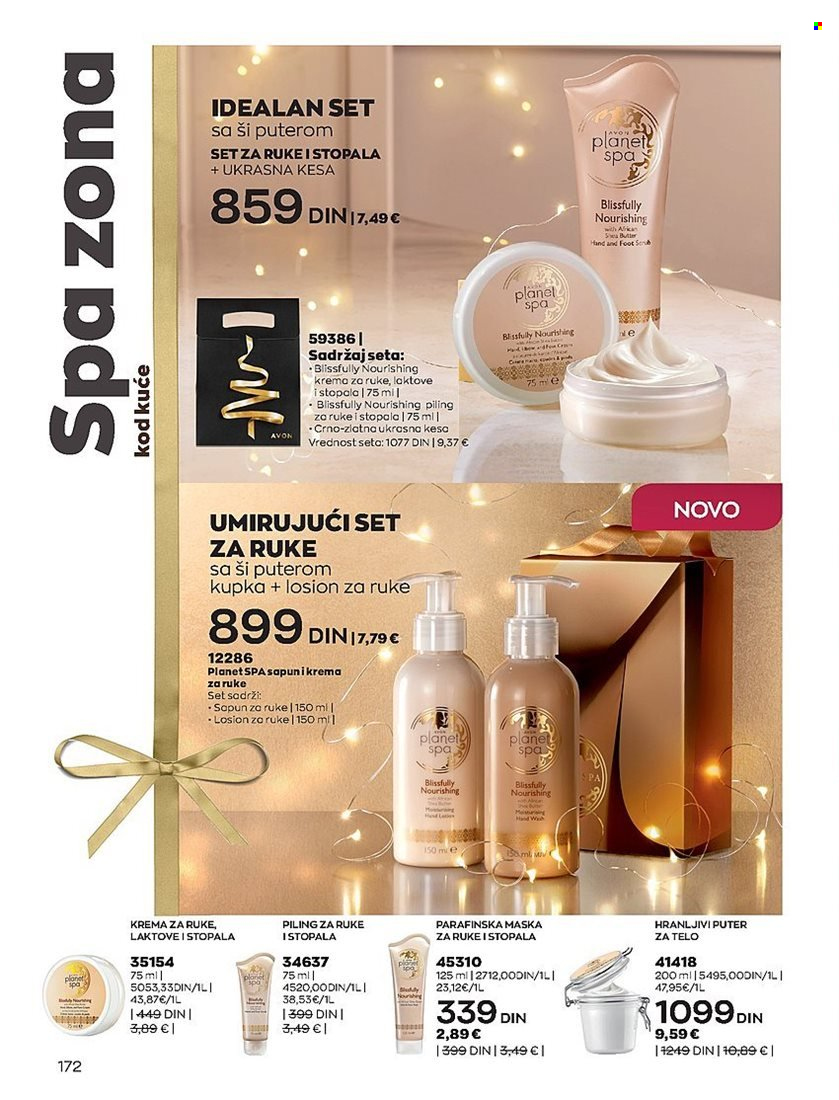 Avon katalog - 01.12.2022 - 28.12.2022. Stranica 172