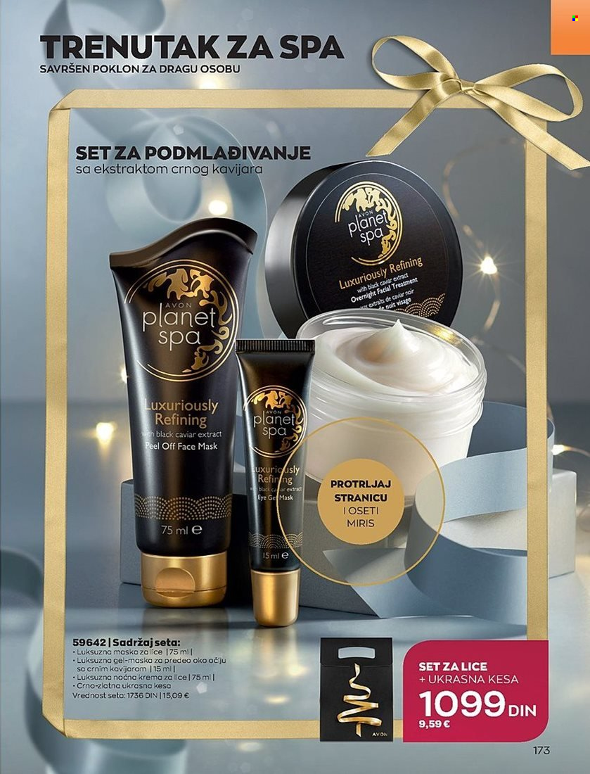 Avon katalog - 01.12.2022 - 28.12.2022. Stranica 173
