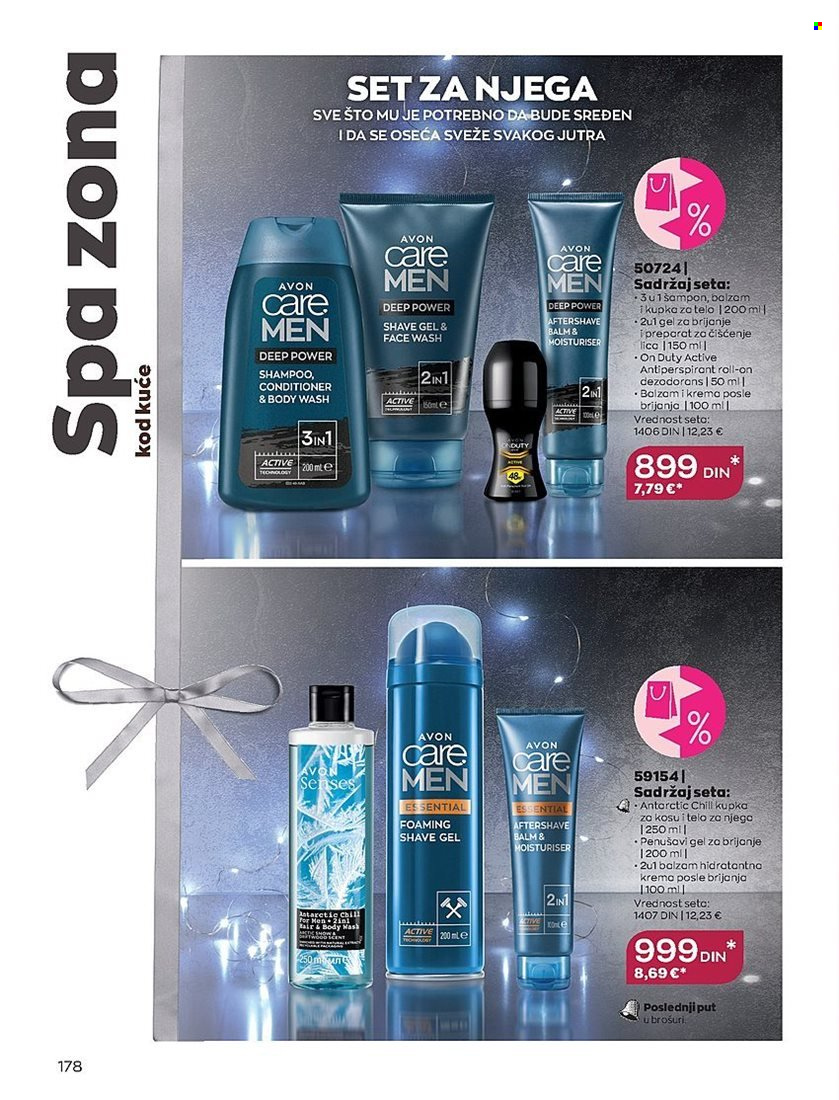 Avon katalog - 01.12.2022 - 28.12.2022. Stranica 178
