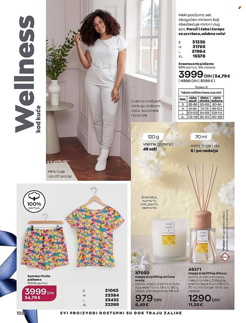 Avon katalog - 01.12.2022 - 28.12.2022. Stranica 188