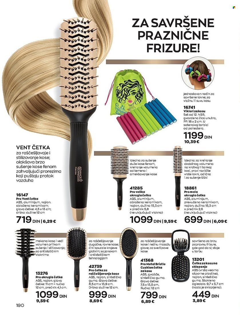 Avon katalog - 01.12.2022 - 28.12.2022. Stranica 190