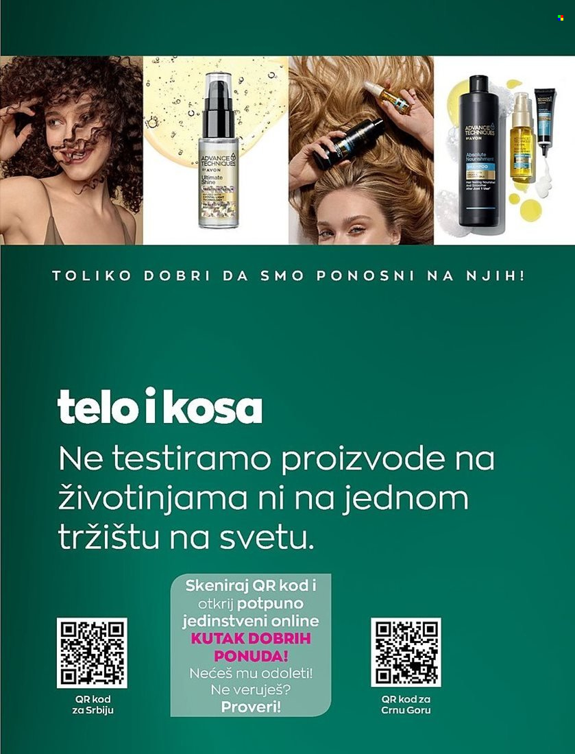 Avon katalog - 01.12.2022 - 28.12.2022. Stranica 191