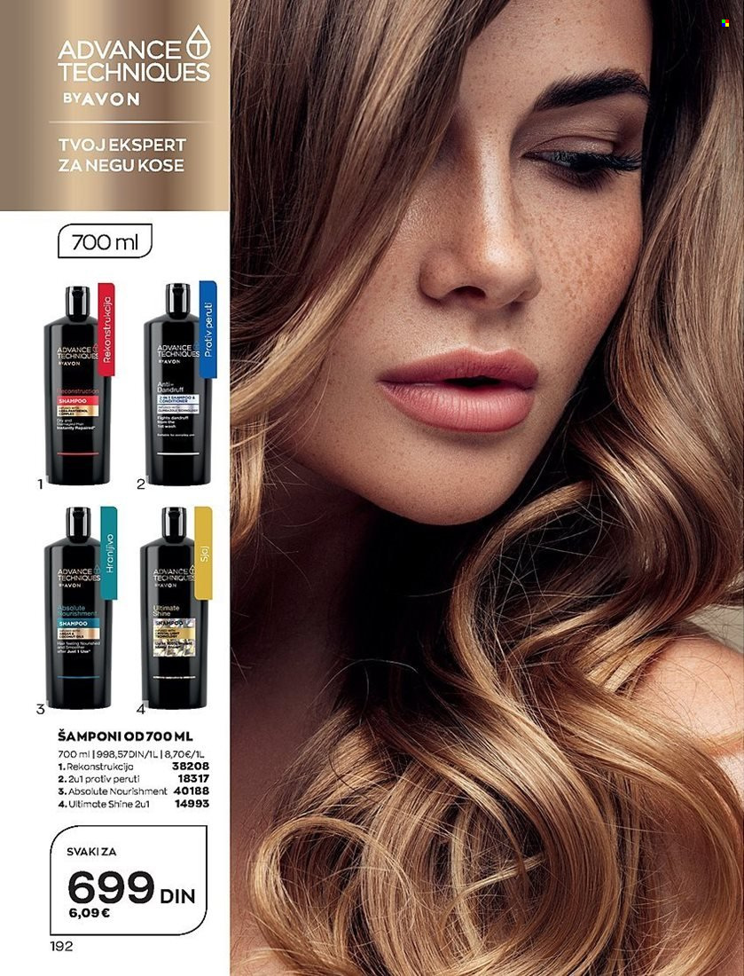 Avon katalog - 01.12.2022 - 28.12.2022. Stranica 192