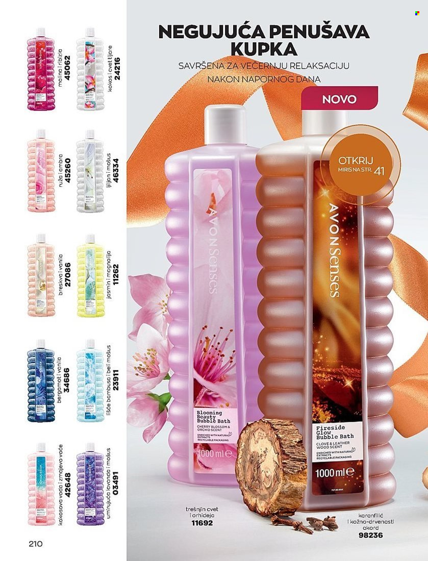 Avon katalog - 01.12.2022 - 28.12.2022. Stranica 210