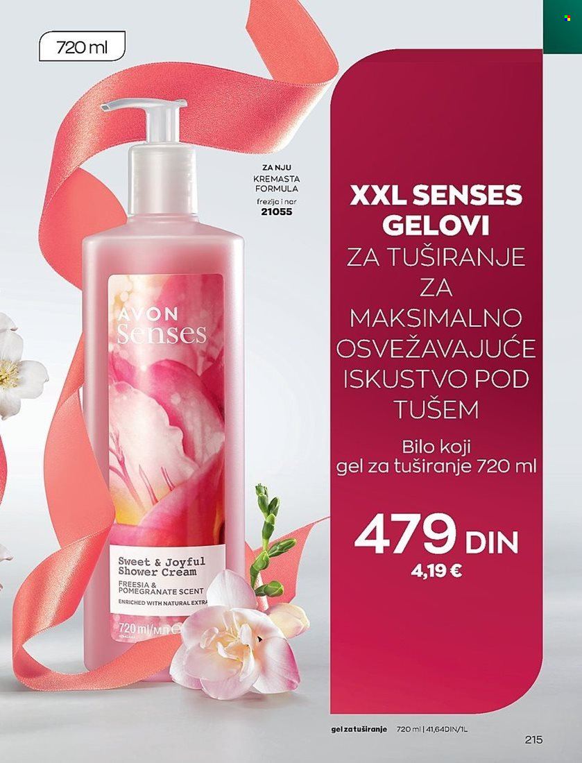 Avon katalog - 01.12.2022 - 28.12.2022. Stranica 215