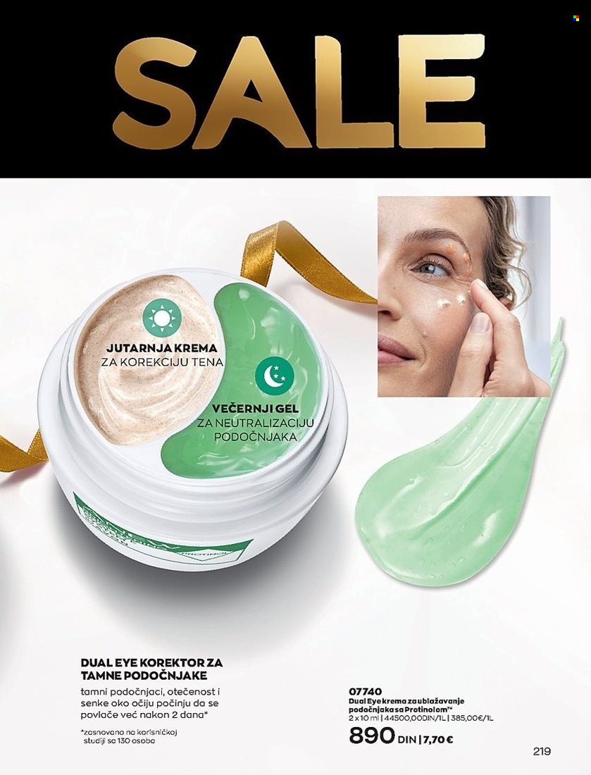 Avon katalog - 01.12.2022 - 28.12.2022. Stranica 219
