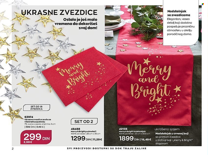 Avon katalog - 01.12.2022 - 28.12.2022. Stranica 2