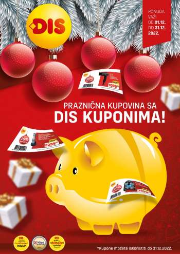 DIS katalog - 01.12.2022 - 31.12.2022.
