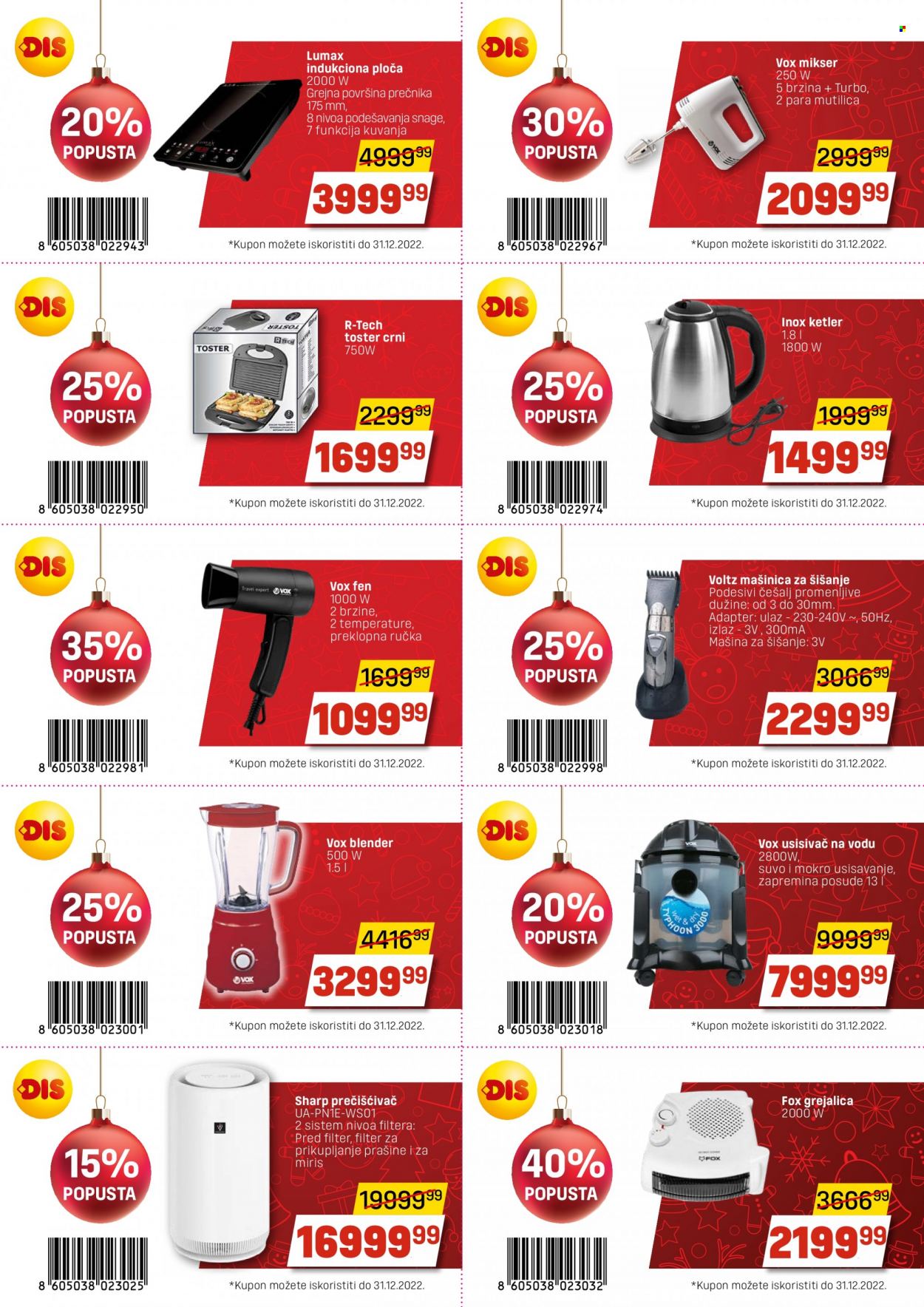 DIS katalog - 01.12.2022 - 31.12.2022. Stranica 2