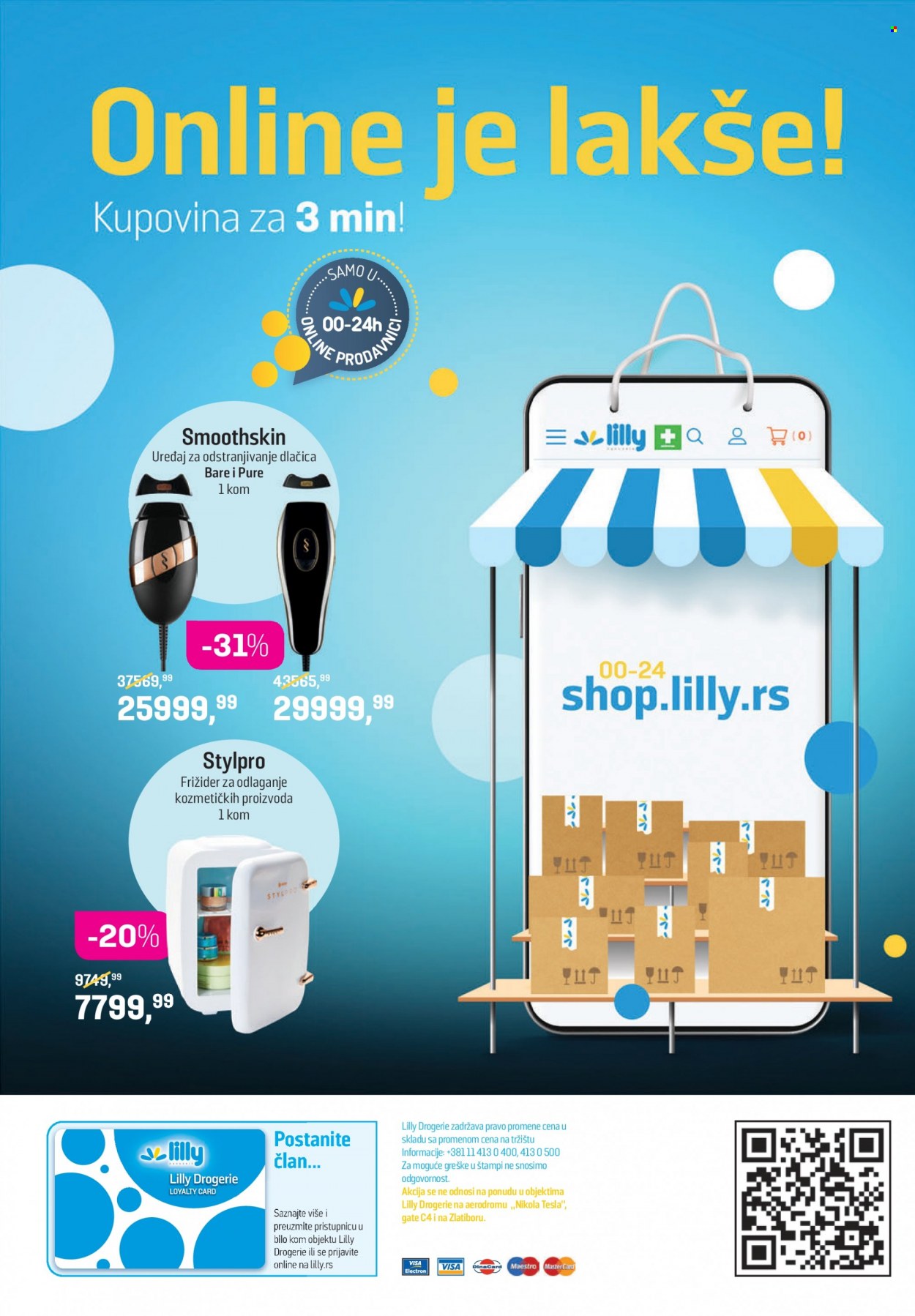 Lilly Drogerie katalog - 01.12.2022 - 31.12.2022. Stranica 32