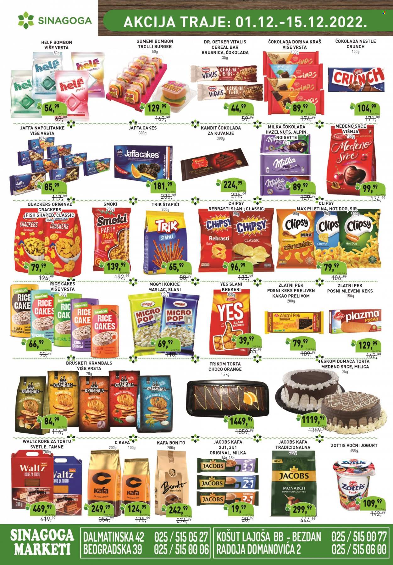 Sinagoga katalog - 01.12.2022 - 15.12.2022. Stranica 4