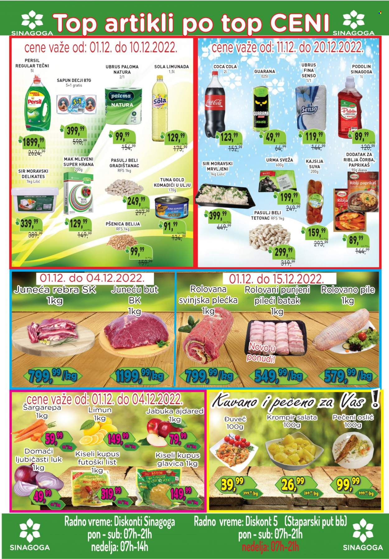 Sinagoga katalog - 01.12.2022 - 15.12.2022. Stranica 5