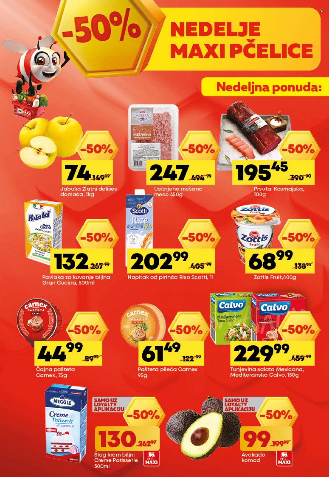 Maxi katalog - 01.12.2022 - 07.12.2022. Stranica 2