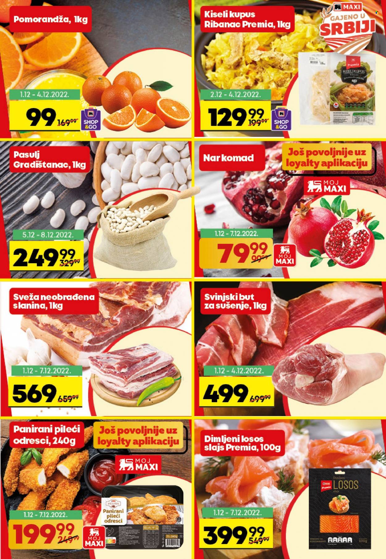 Maxi katalog - 01.12.2022 - 07.12.2022. Stranica 5