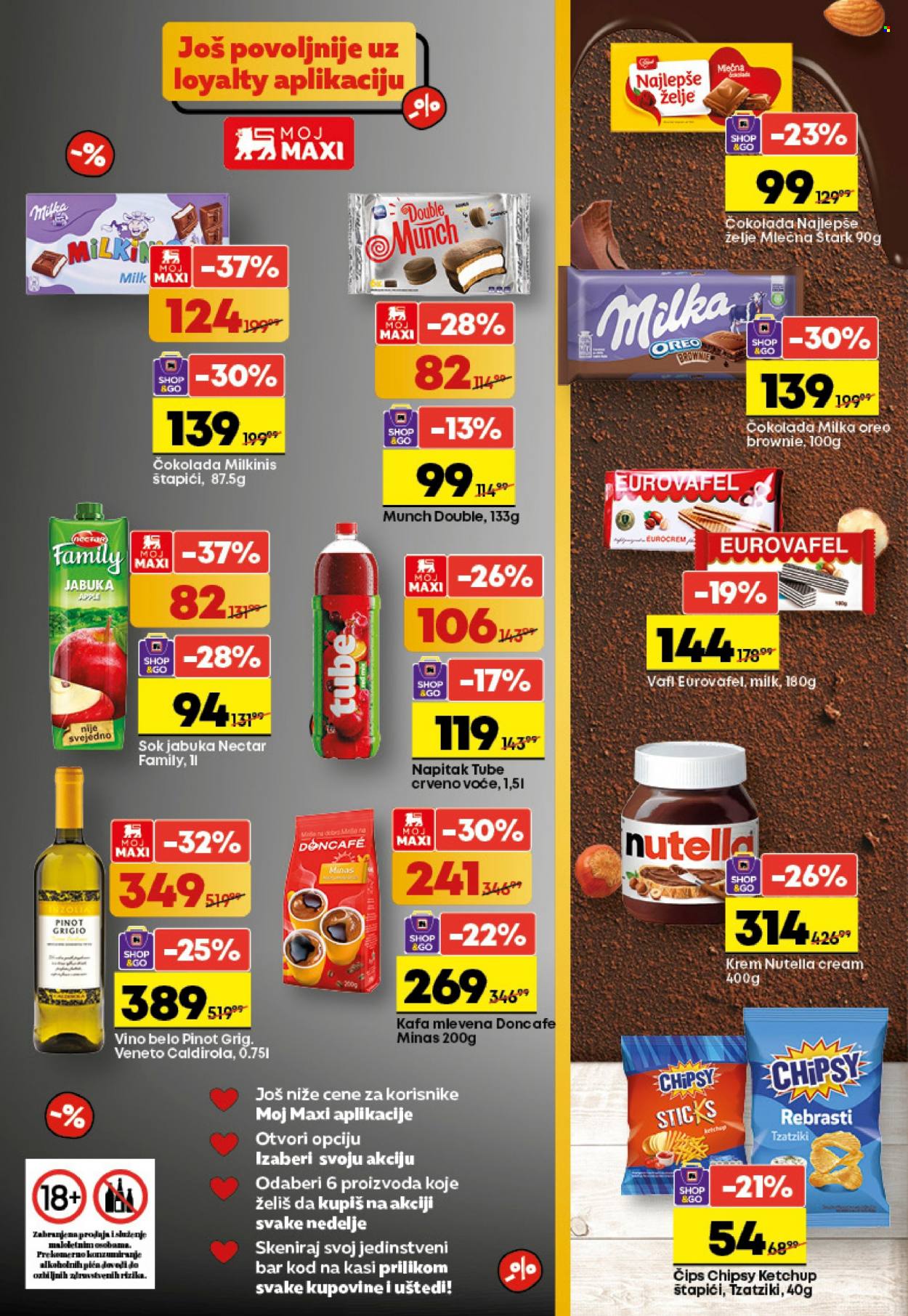 Maxi katalog - 01.12.2022 - 07.12.2022. Stranica 8