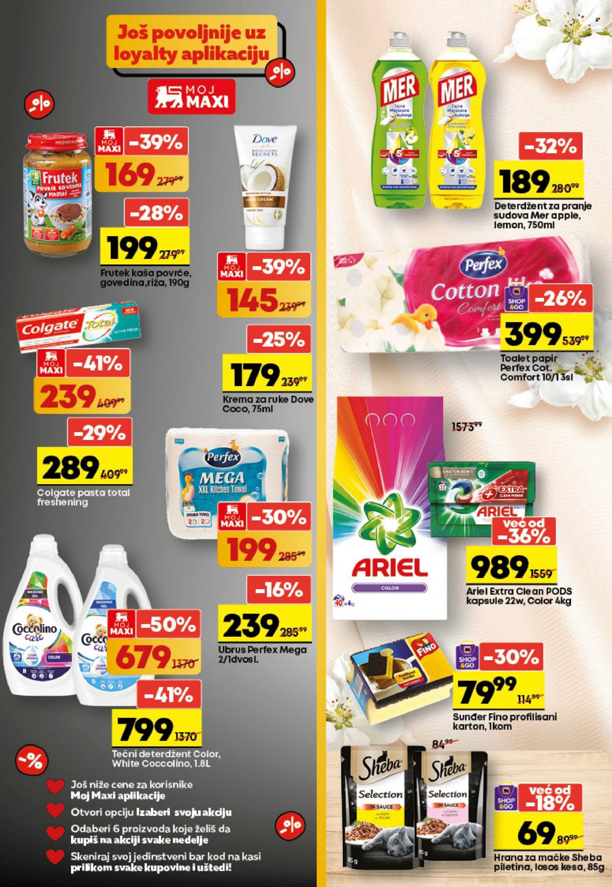 Maxi katalog - 01.12.2022 - 07.12.2022. Stranica 10