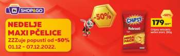 Shop & Go katalog - 01.12.2022 - 07.12.2022.