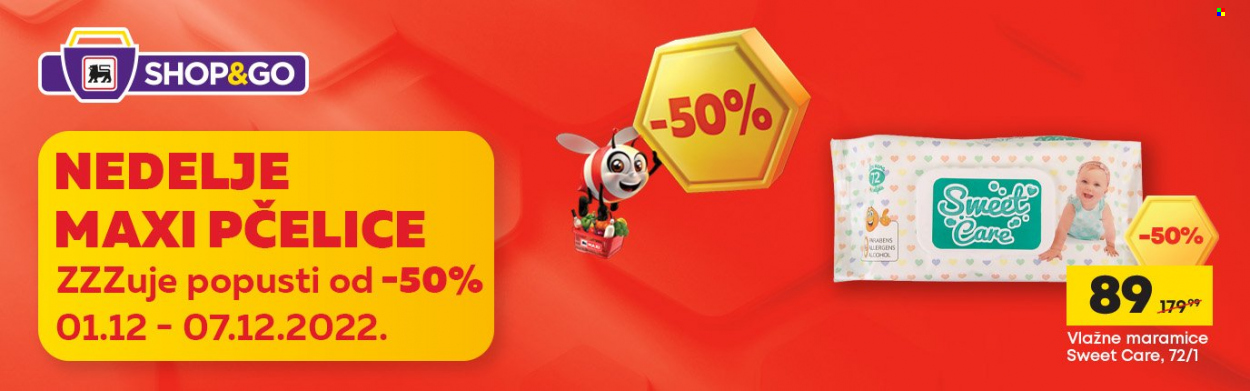 Shop & Go katalog - 01.12.2022 - 07.12.2022. Stranica 2
