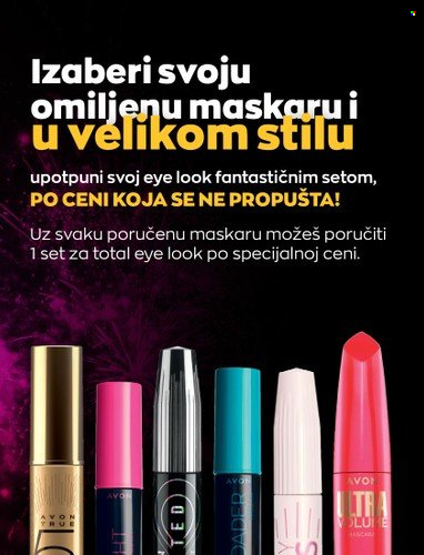 Avon katalog - 01.12.2022 - 28.12.2022. Stranica 5
