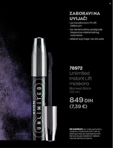 Avon katalog - 01.12.2022 - 28.12.2022. Stranica 11