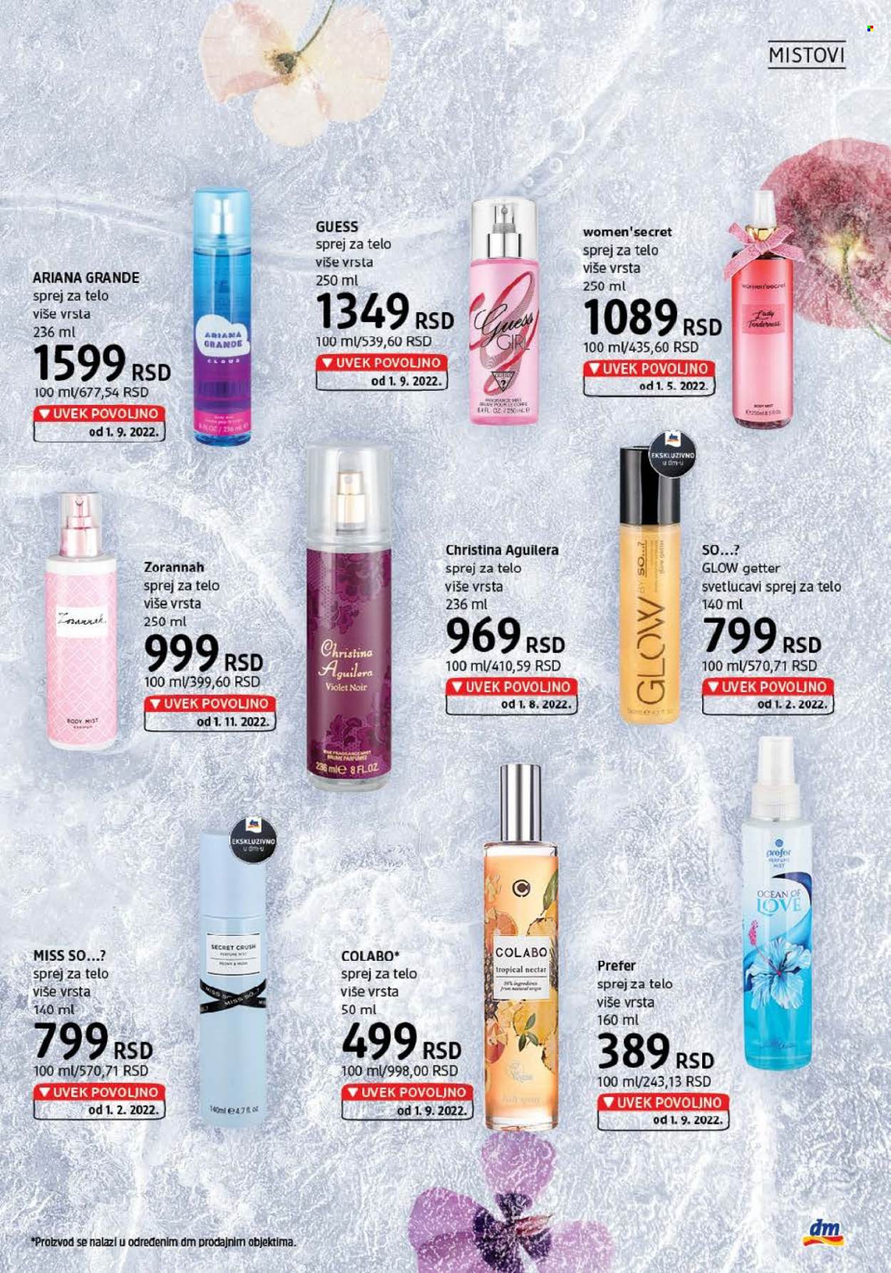 dm drogerie katalog - 01.12.2022 - 31.12.2022. Stranica 9