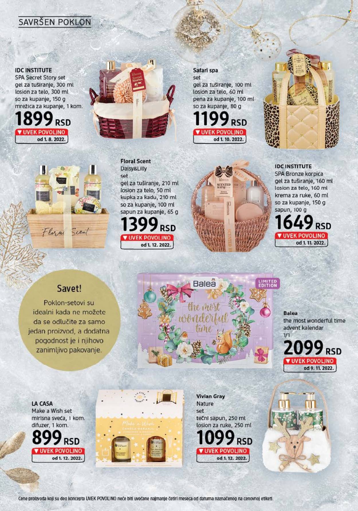dm drogerie katalog - 01.12.2022 - 31.12.2022. Stranica 12
