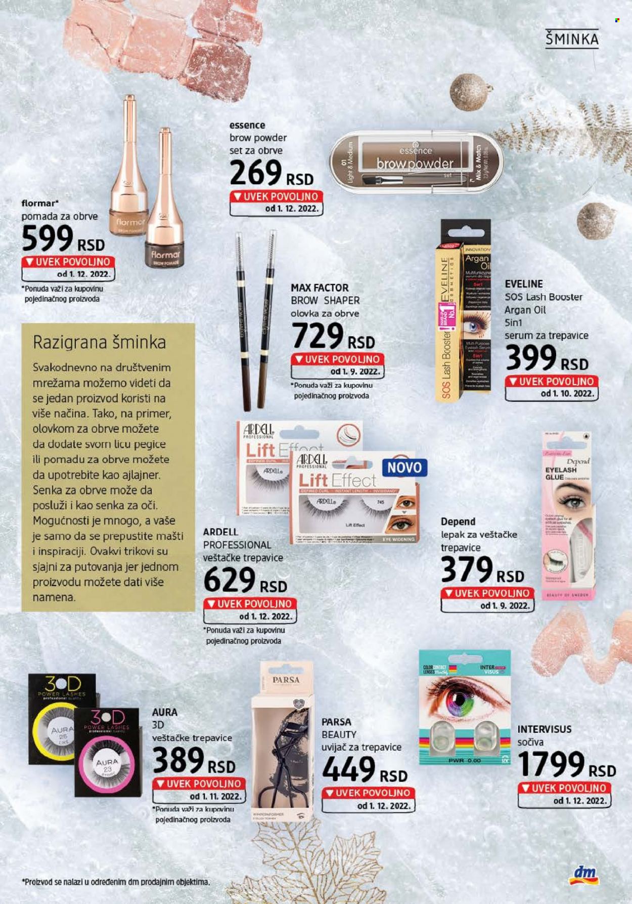 dm drogerie katalog - 01.12.2022 - 31.12.2022. Stranica 19