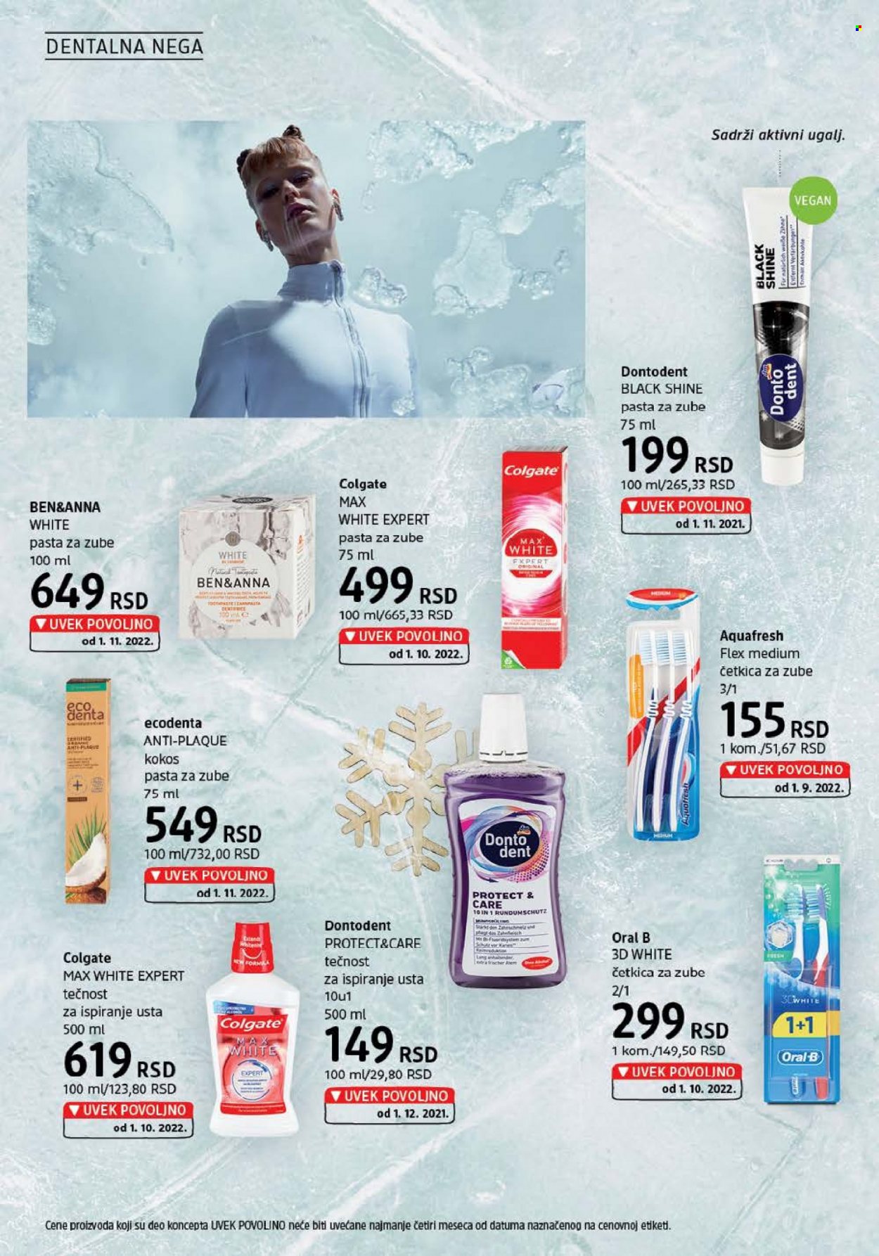 dm drogerie katalog - 01.12.2022 - 31.12.2022. Stranica 32