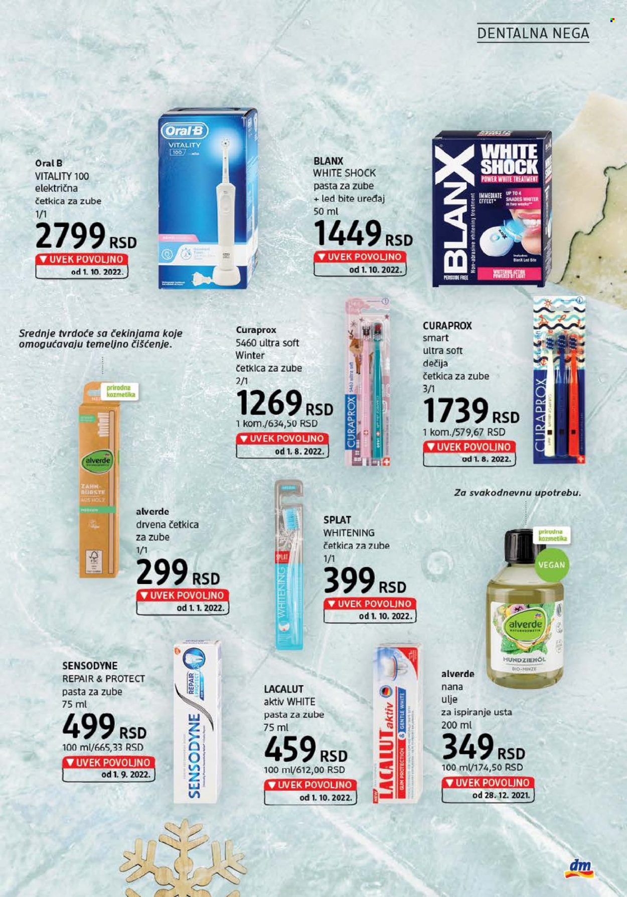 dm drogerie katalog - 01.12.2022 - 31.12.2022. Stranica 33