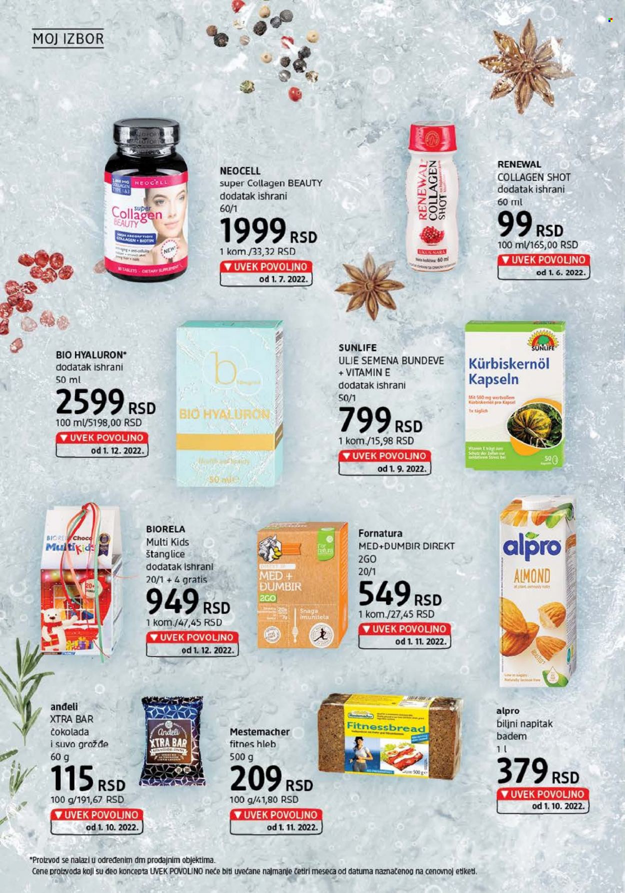 dm drogerie katalog - 01.12.2022 - 31.12.2022. Stranica 36