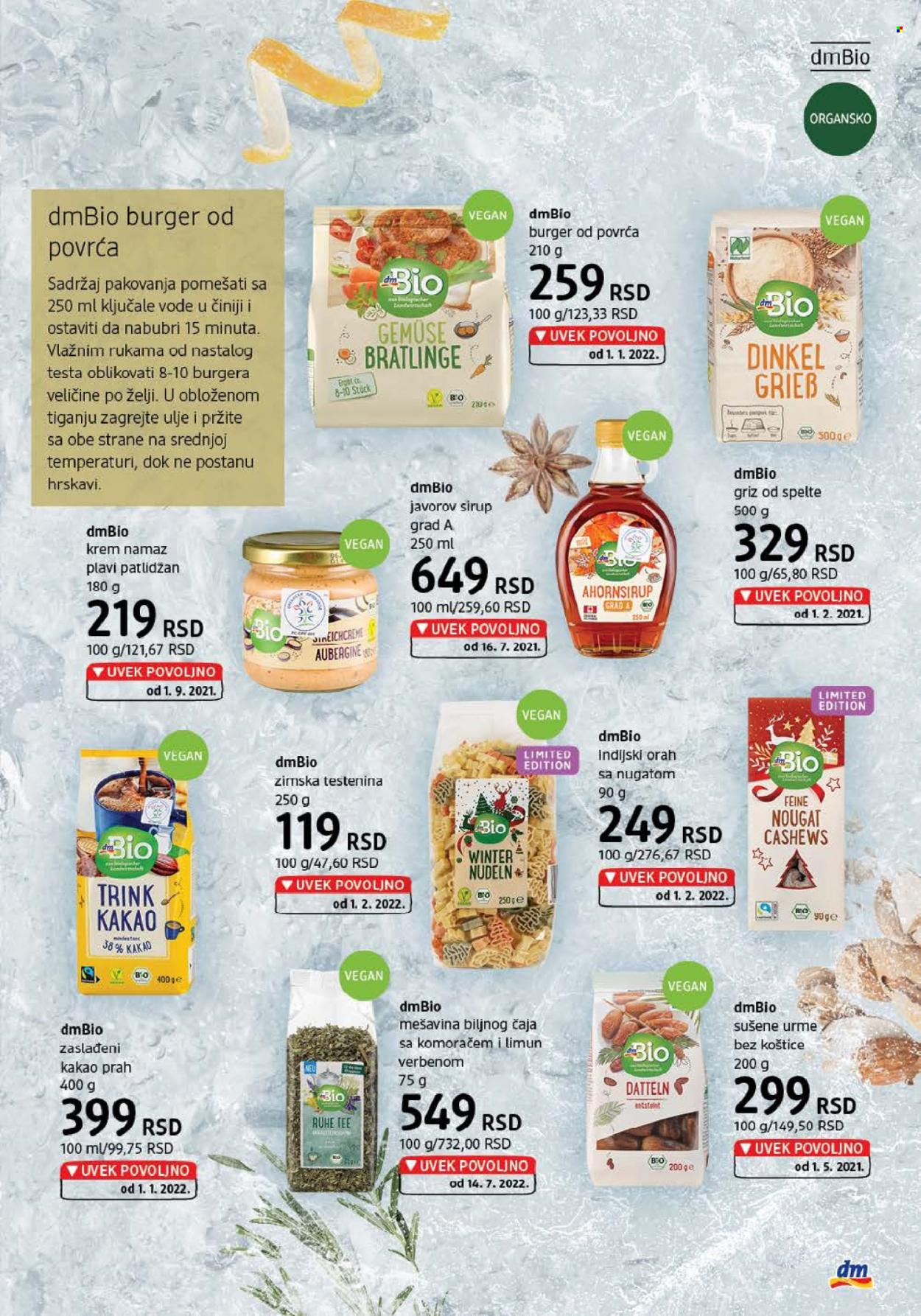 dm drogerie katalog - 01.12.2022 - 31.12.2022. Stranica 37
