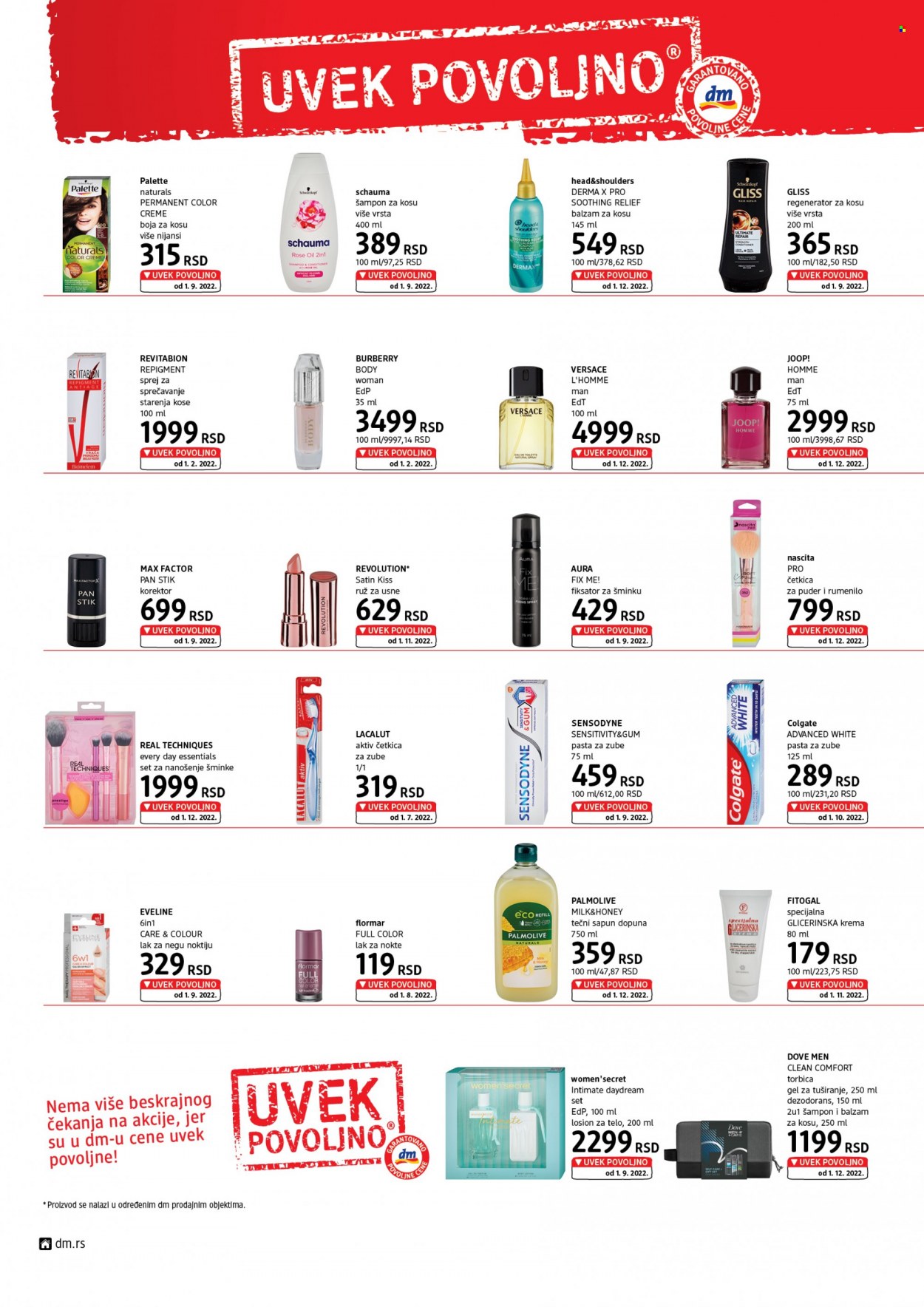 dm drogerie katalog. Stranica 2