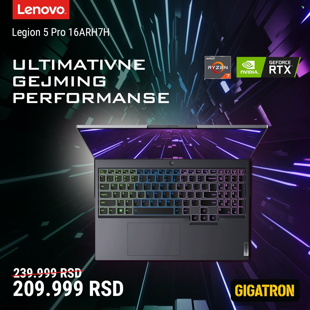 Gigatron katalog - 01.12.2022 - 31.12.2022. Stranica 3