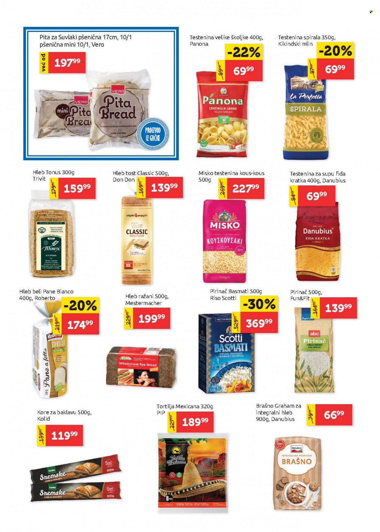 SuperVERO katalog - 01.12.2022 - 14.12.2022. Stranica 10