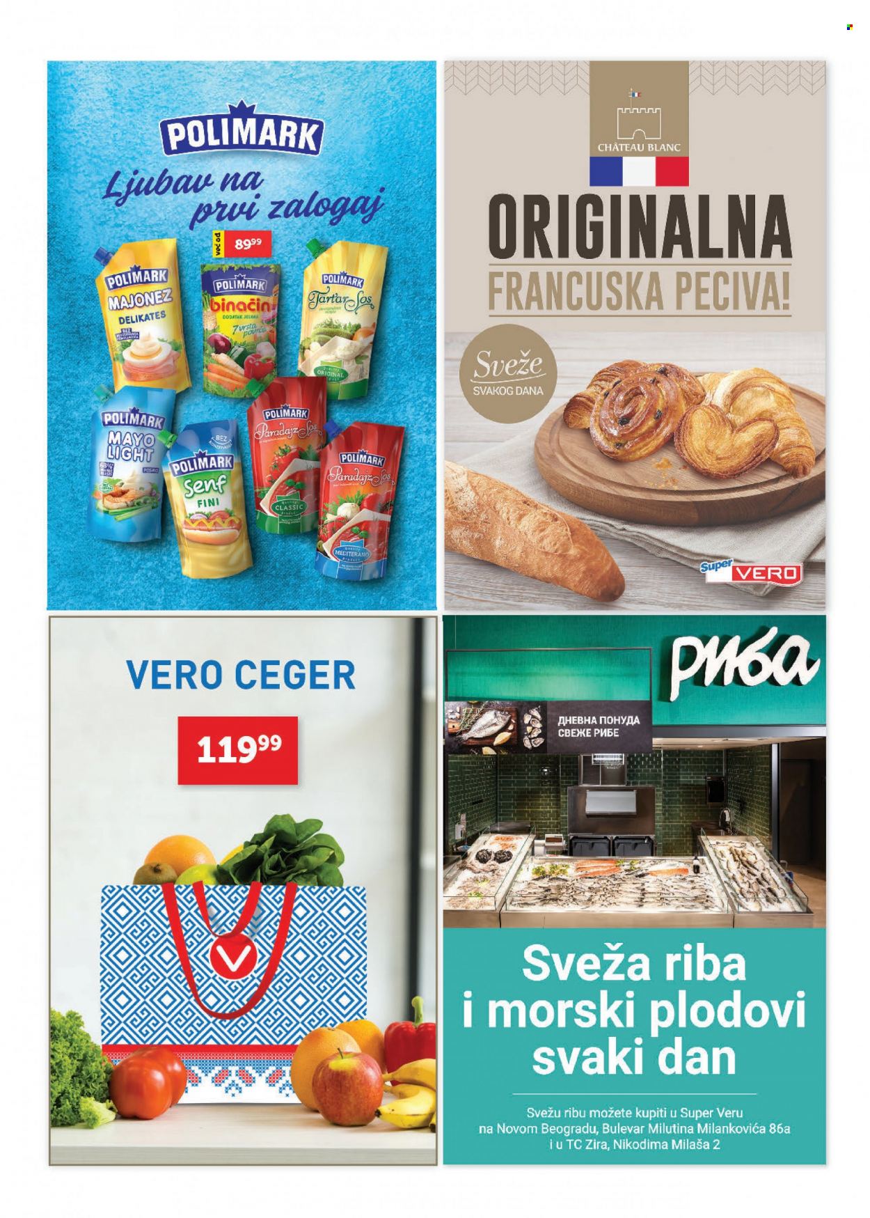 SuperVERO katalog - 01.12.2022 - 14.12.2022. Stranica 15