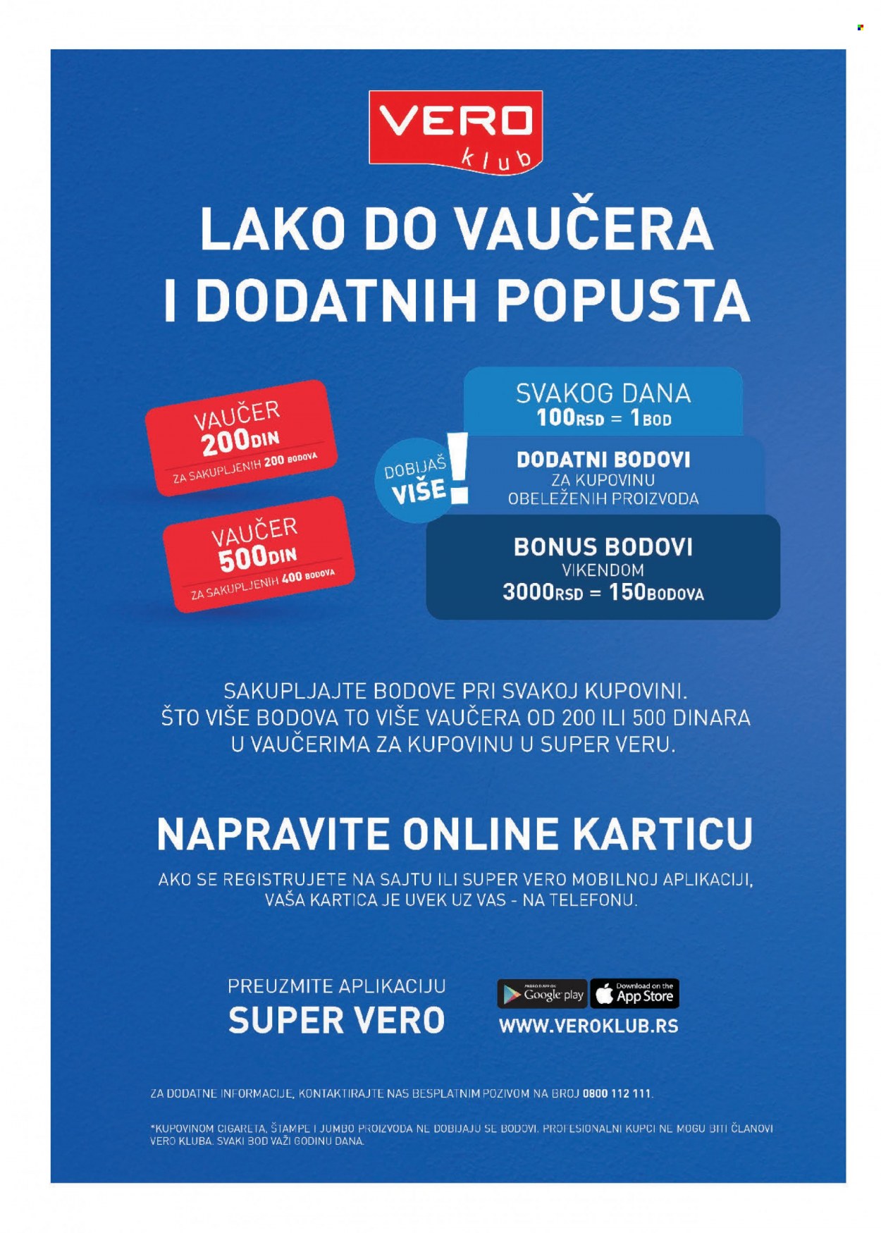 SuperVERO katalog - 01.12.2022 - 14.12.2022. Stranica 29