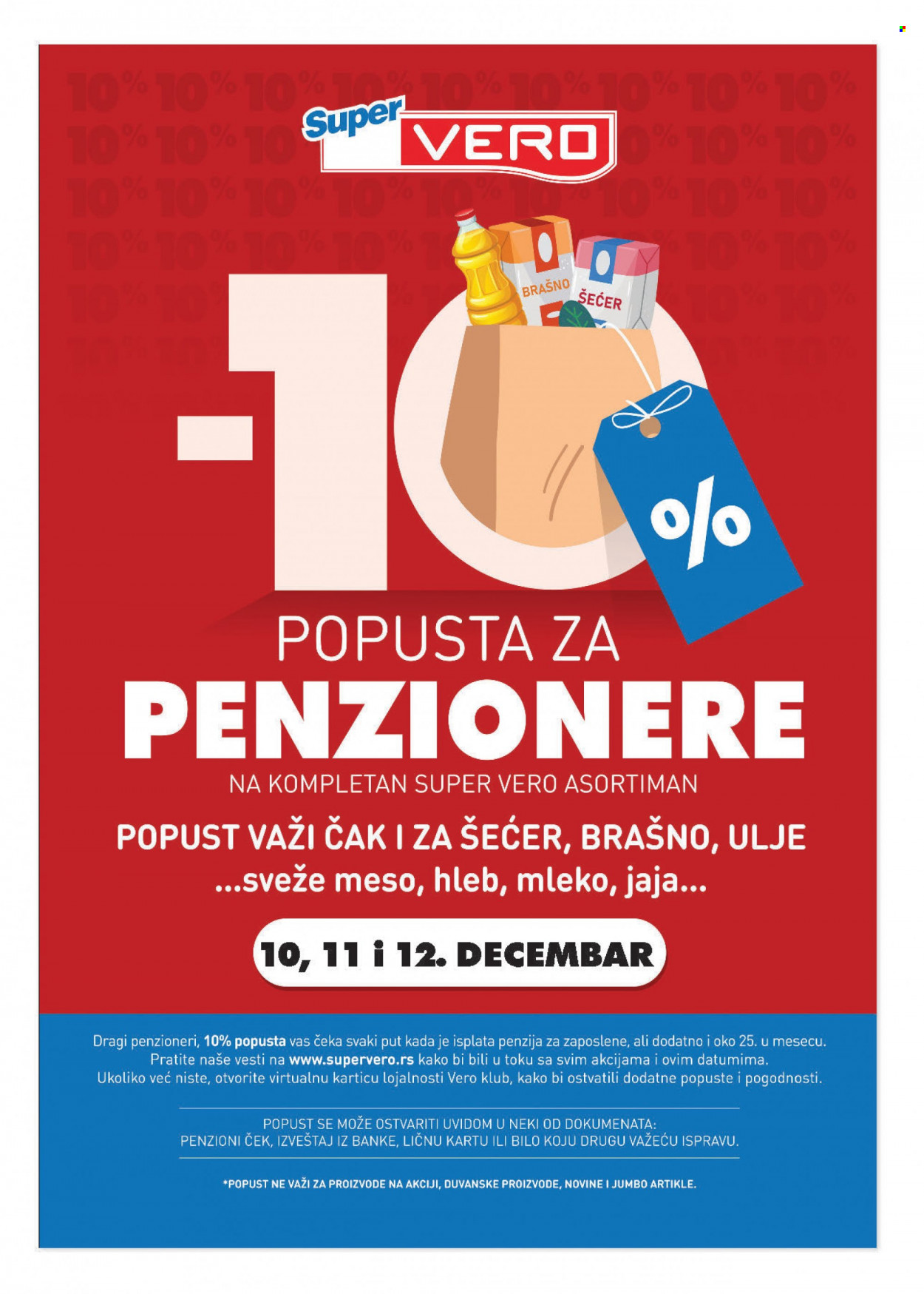 SuperVERO katalog - 01.12.2022 - 14.12.2022. Stranica 30