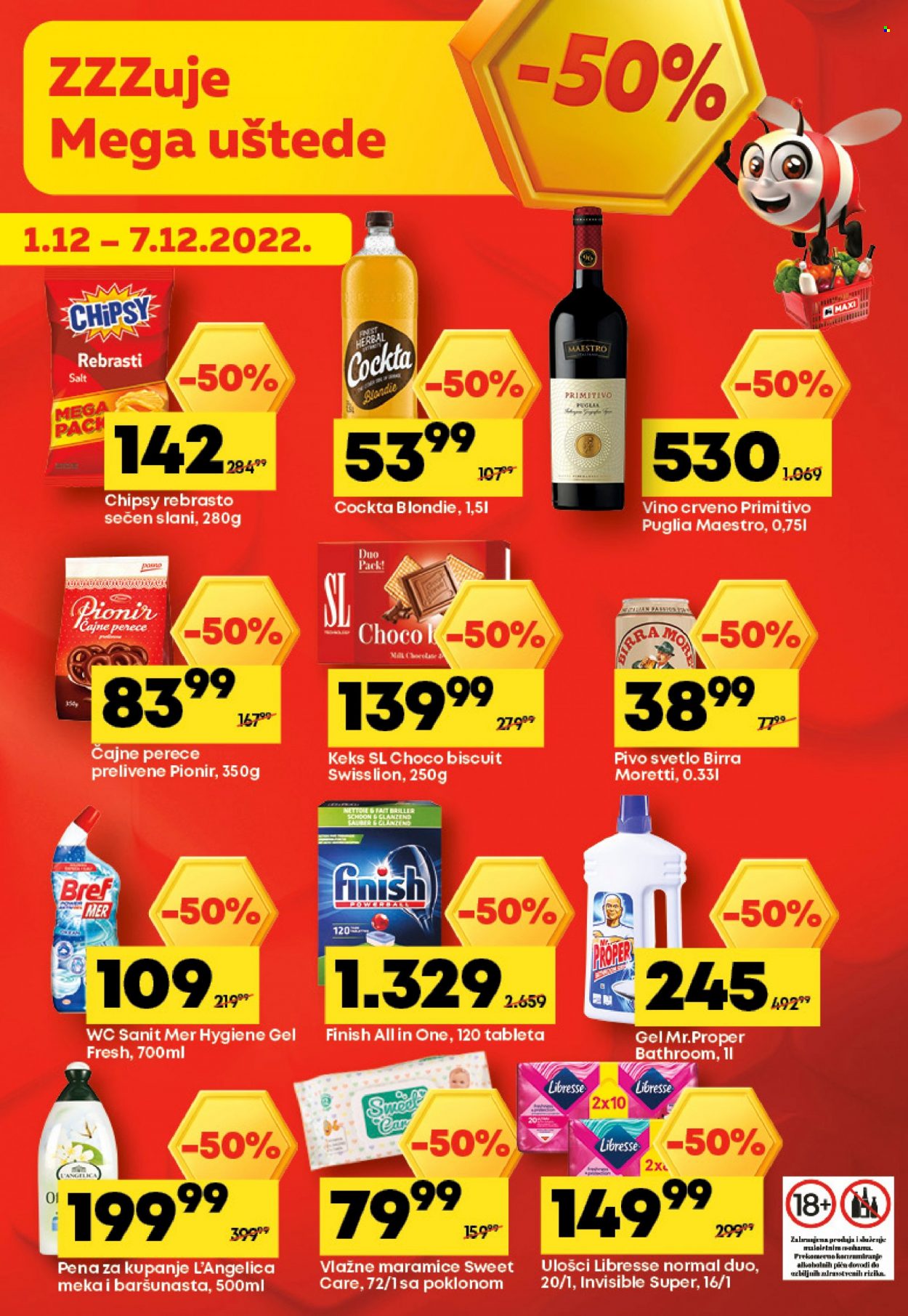 Mega Maxi katalog - 01.12.2022 - 07.12.2022. Stranica 3