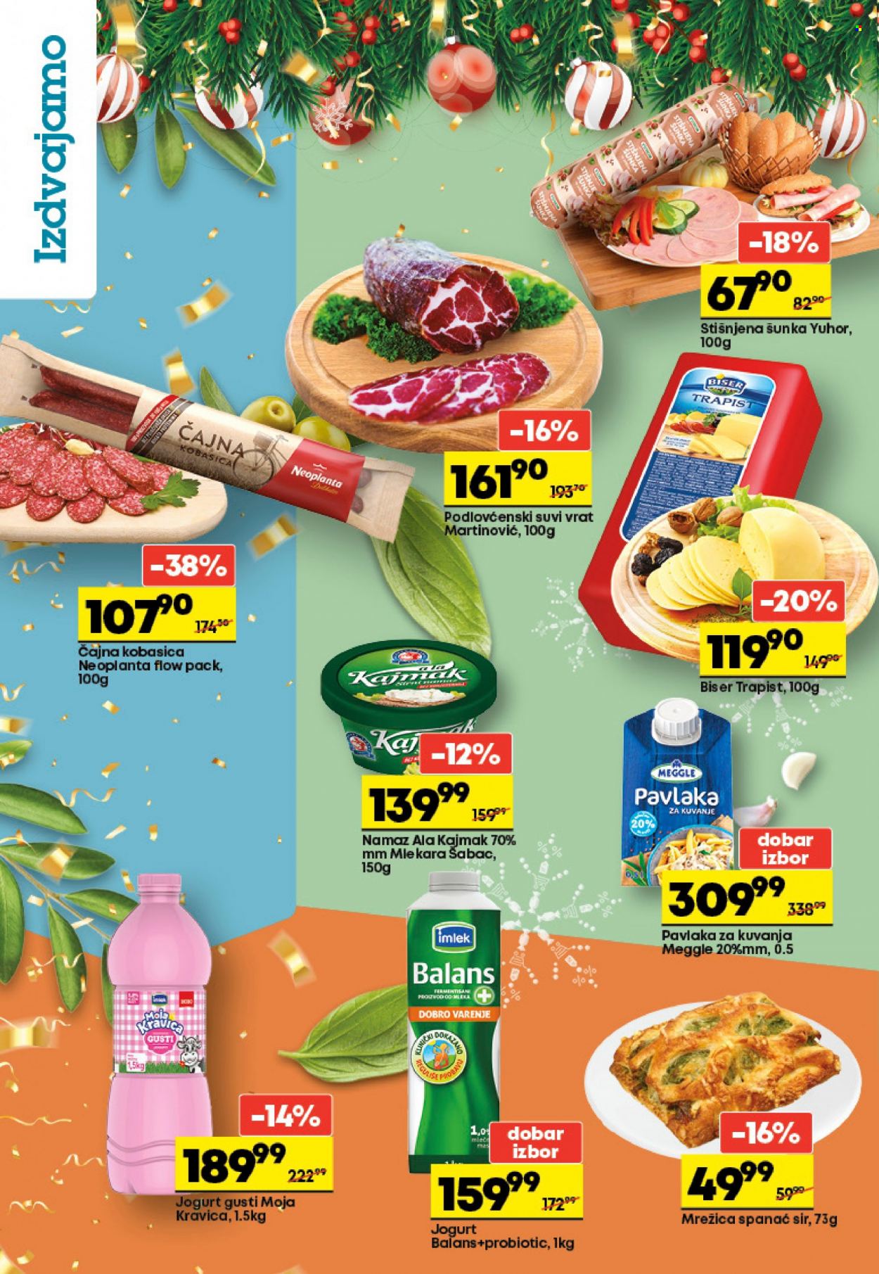 Mega Maxi katalog - 01.12.2022 - 07.12.2022. Stranica 6