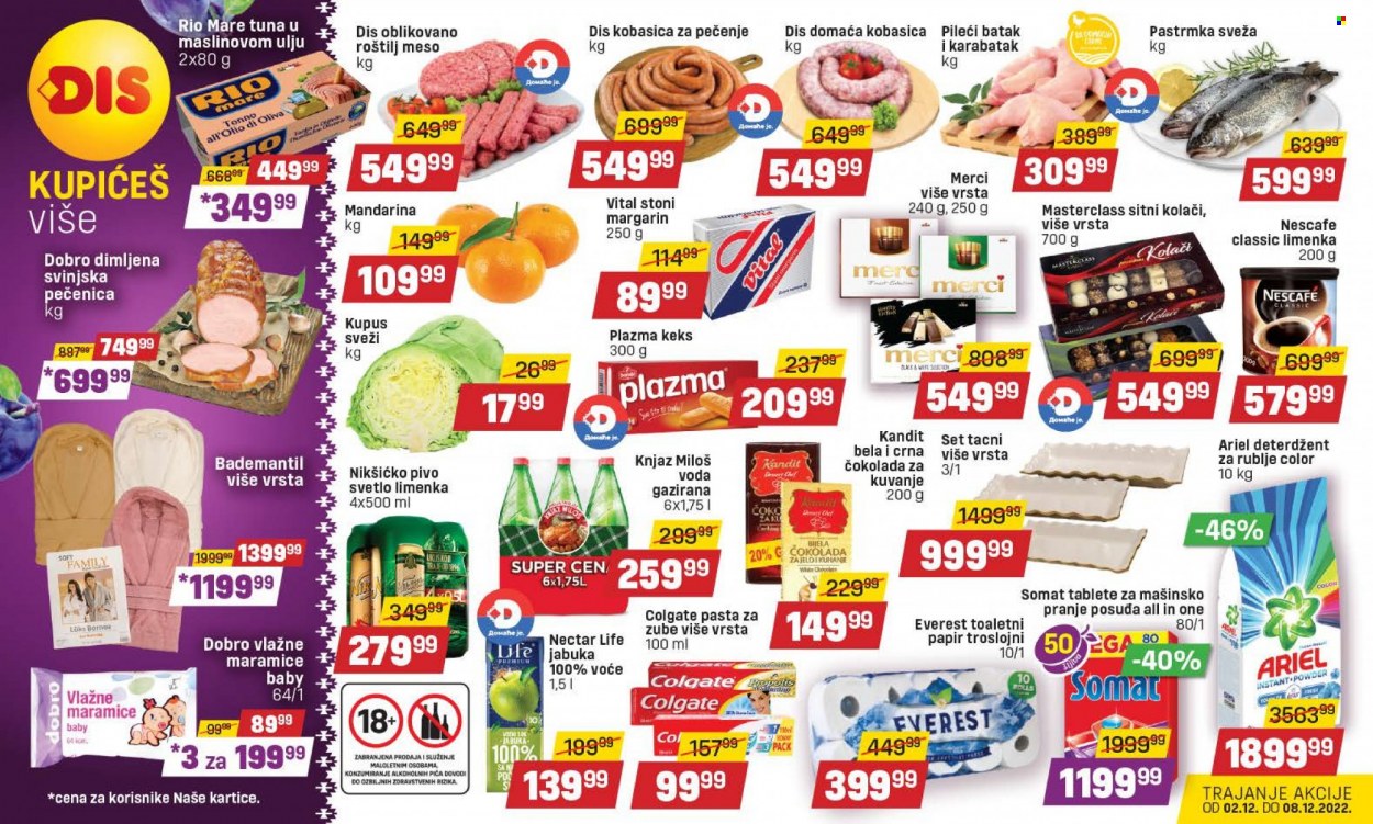 DIS katalog - 02.12.2022 - 08.12.2022. Stranica 1
