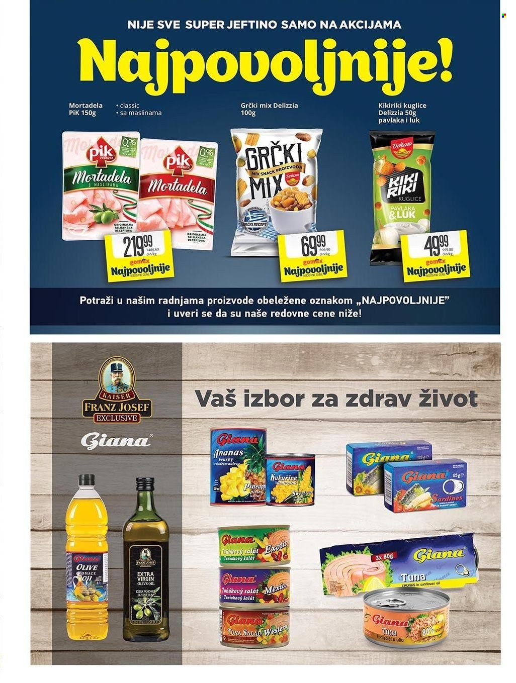 Gomex katalog - 02.12.2022 - 15.12.2022. Stranica 3