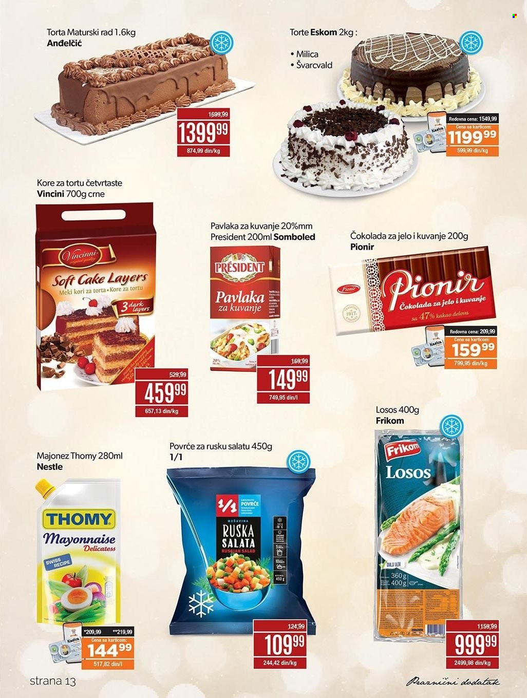 Gomex katalog - 02.12.2022 - 15.12.2022. Stranica 13