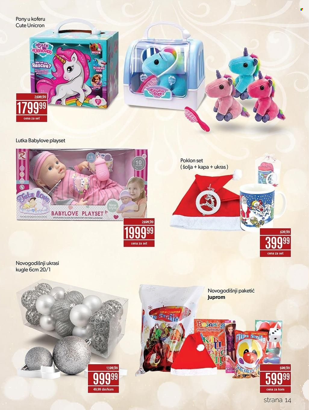 Gomex katalog - 02.12.2022 - 15.12.2022. Stranica 14