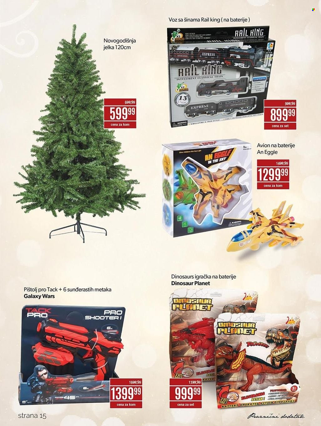 Gomex katalog - 02.12.2022 - 15.12.2022. Stranica 15