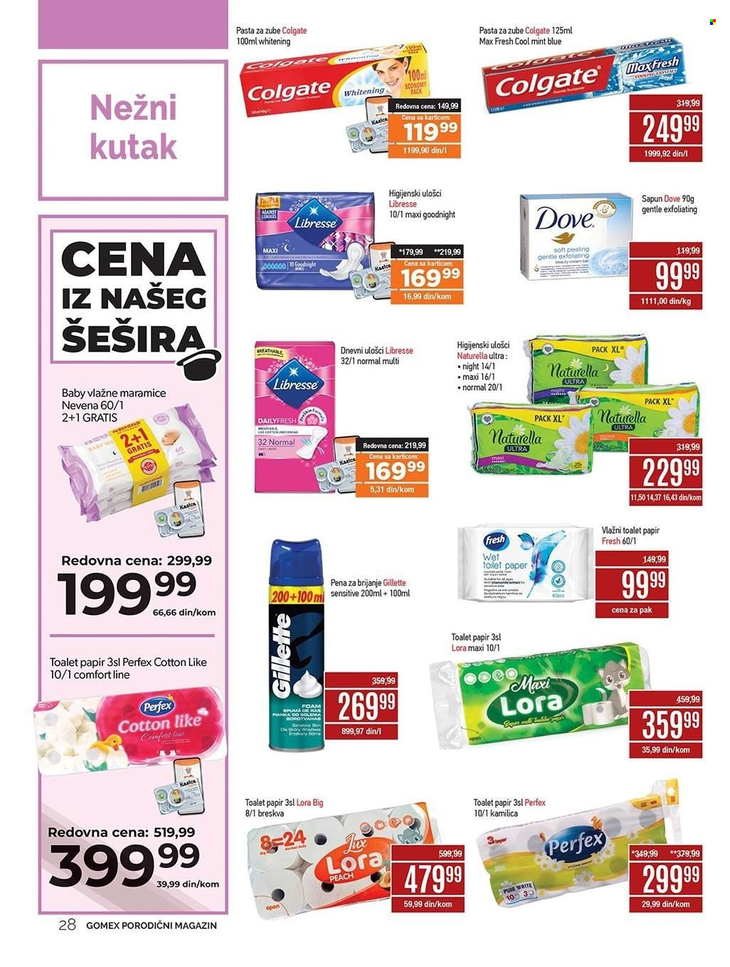 Gomex katalog - 02.12.2022 - 15.12.2022. Stranica 28
