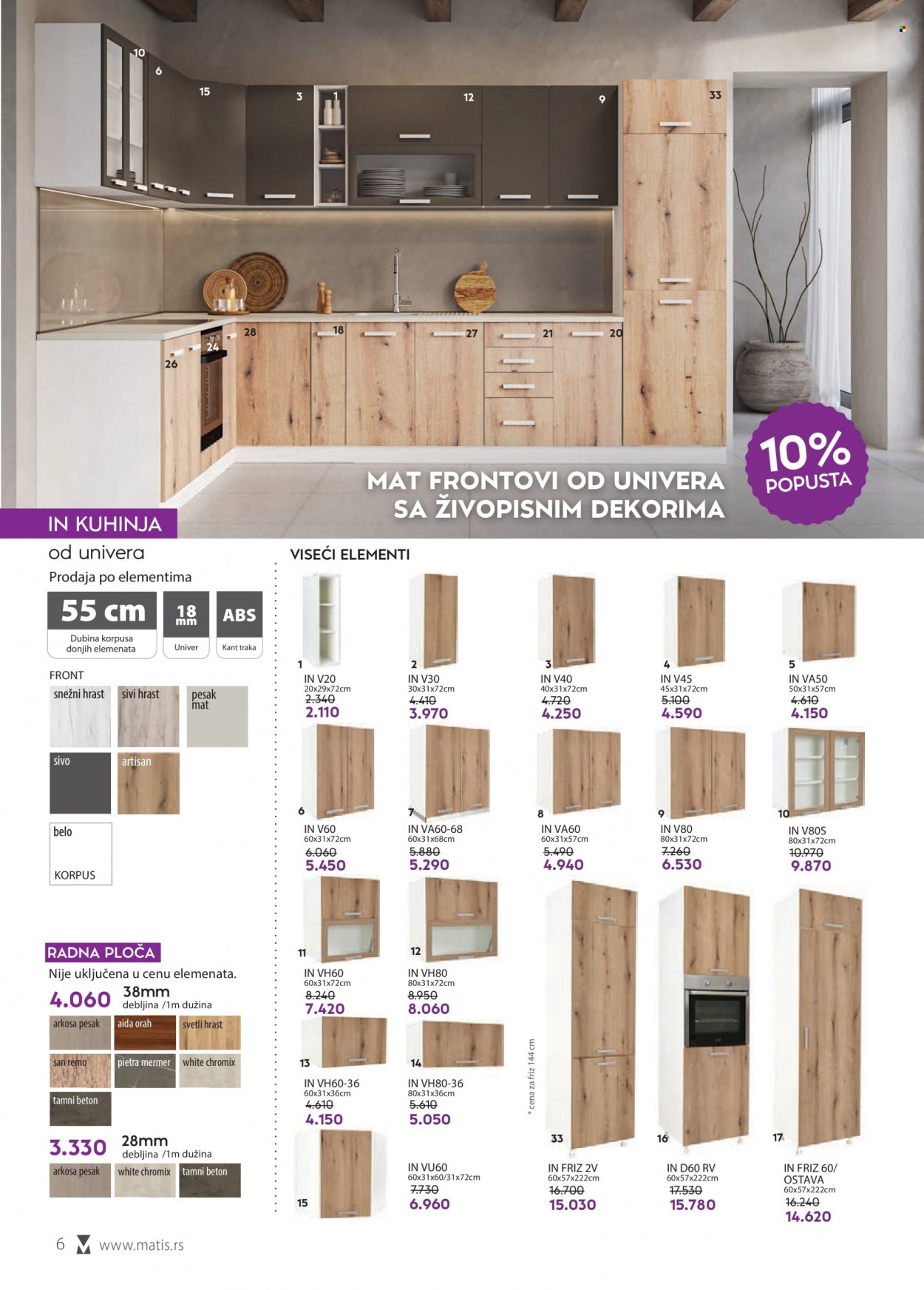 Matis katalog - 01.12.2022 - 31.12.2022. Stranica 6