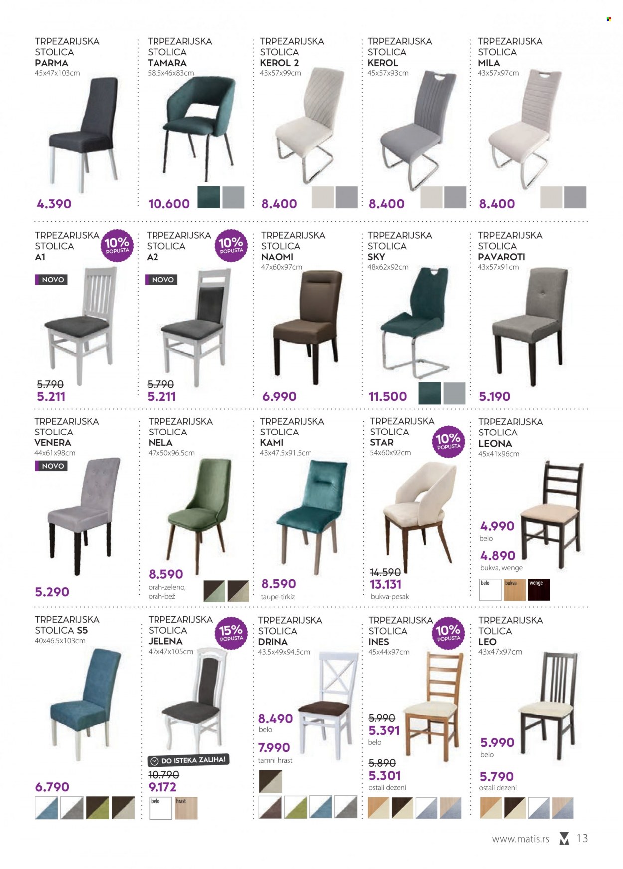 Matis katalog - 01.12.2022 - 31.12.2022. Stranica 13