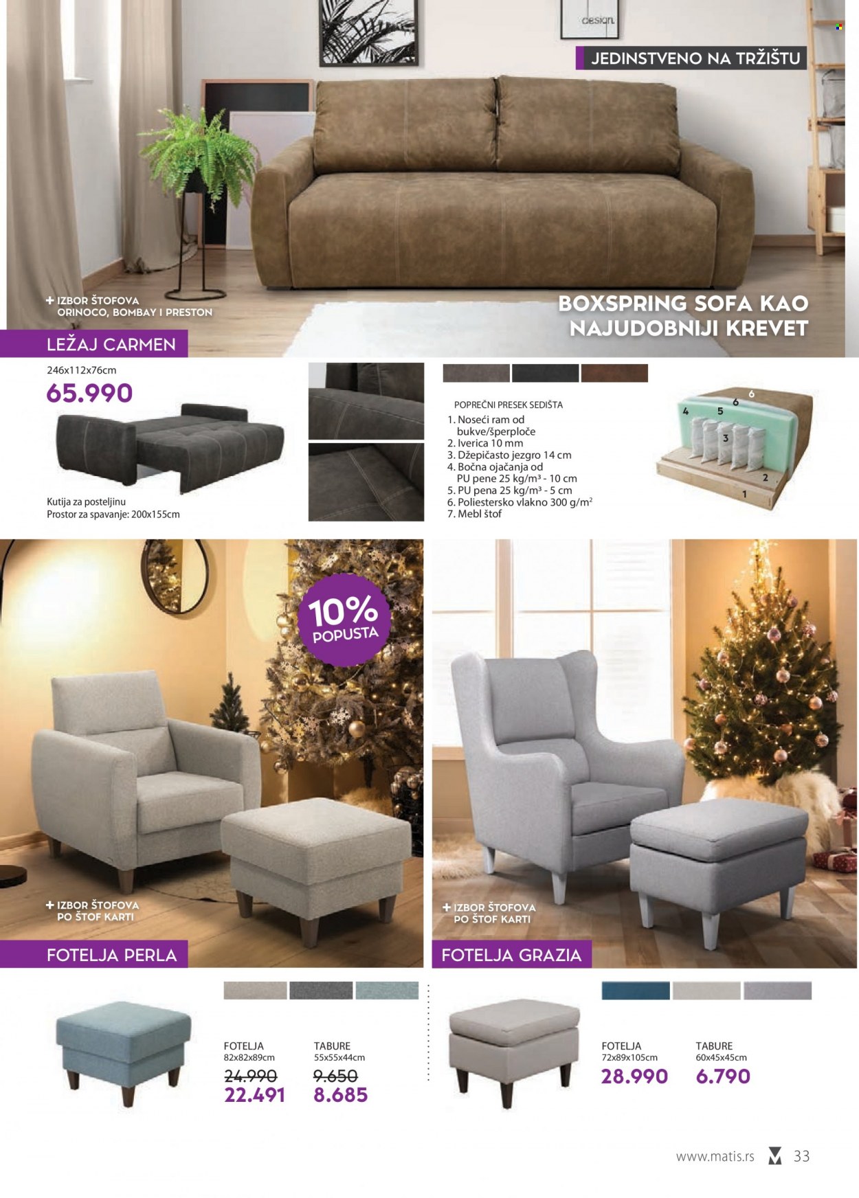 Matis katalog - 01.12.2022 - 31.12.2022. Stranica 33