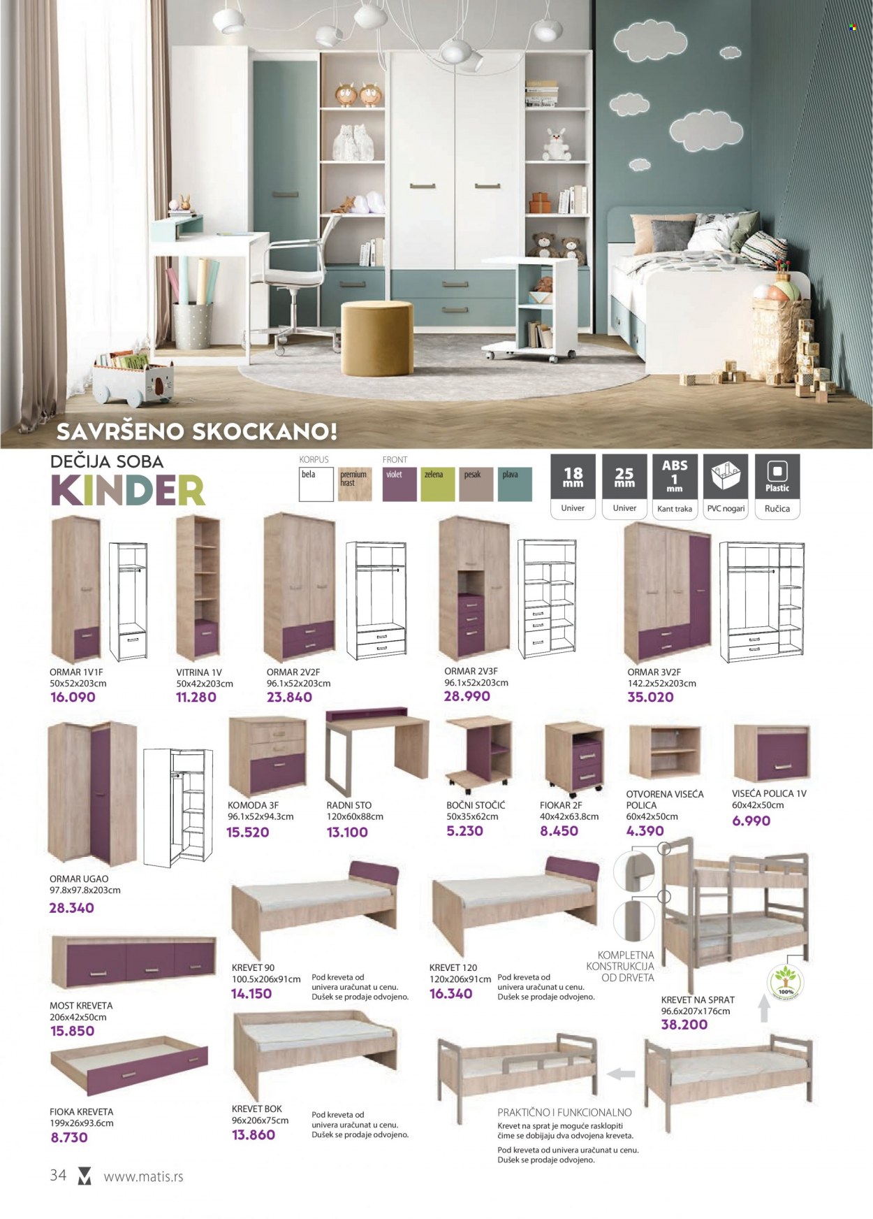 Matis katalog - 01.12.2022 - 31.12.2022. Stranica 34